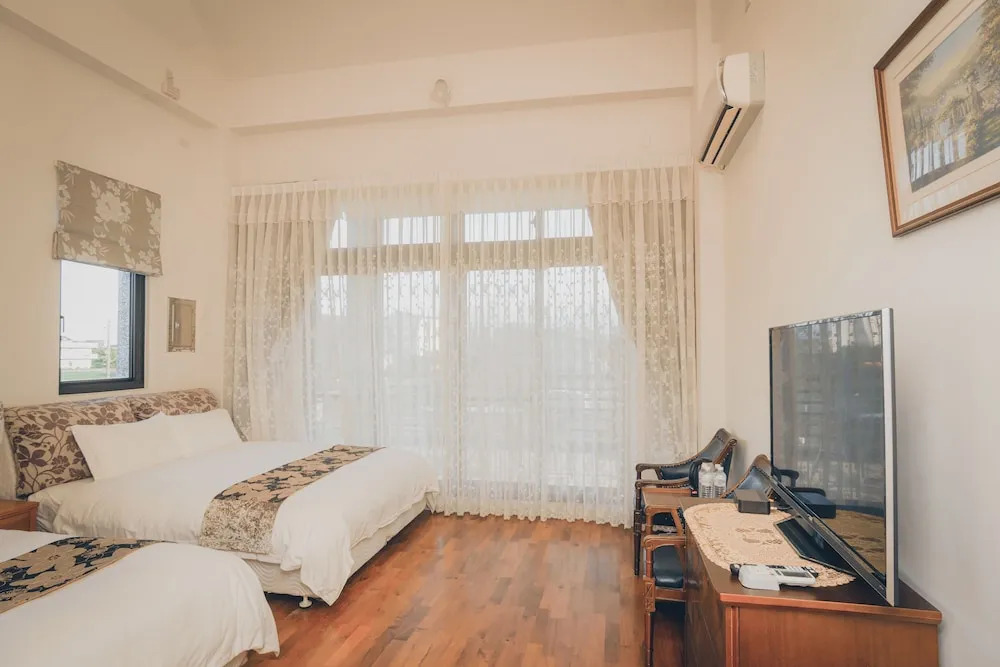 Xie Fu 186 Homestay