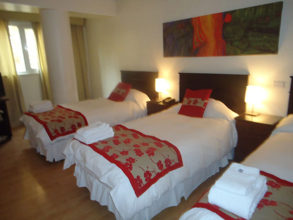 Hotel Mendoza