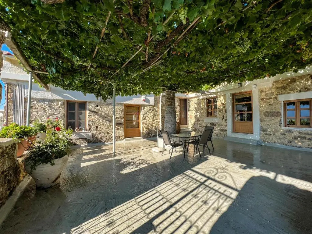The Stone House