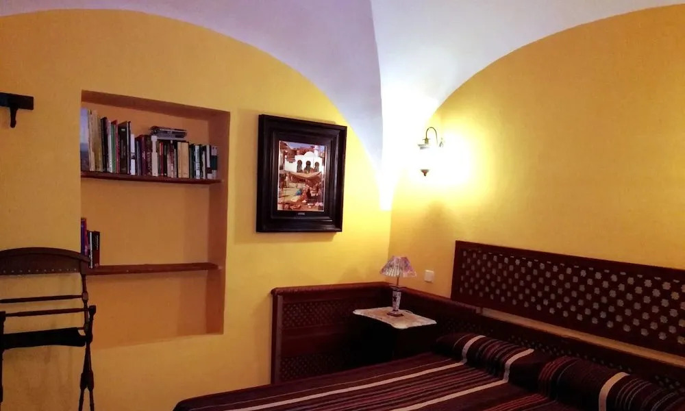 CASA GIBRANZOS