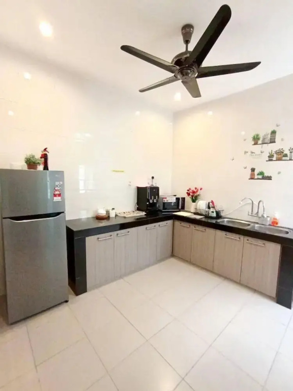 Tropical Livings Meru Ipoh Homestay