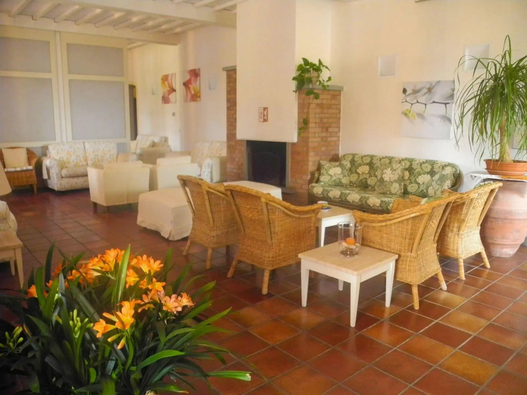 Hotel Le Renaie
