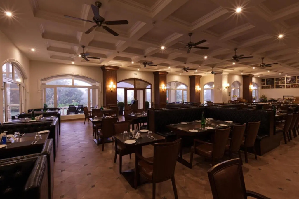 Montrose Golf Resort and Spa - Coorg