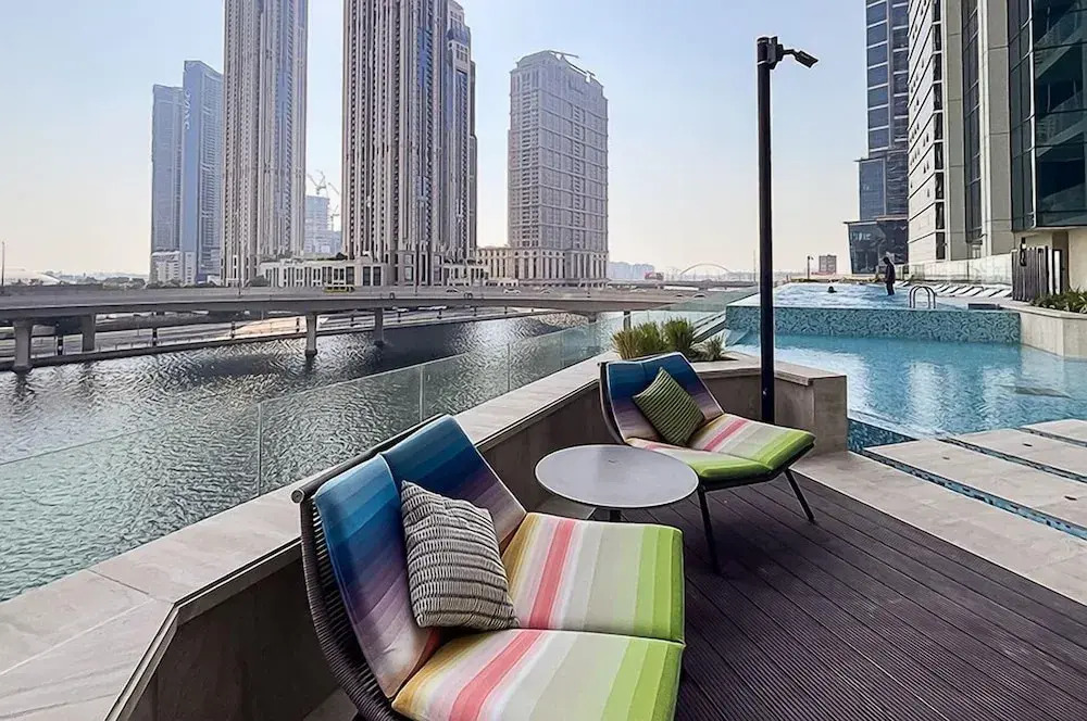 Inspired 1BR Apt – Ultimate Luxury Living