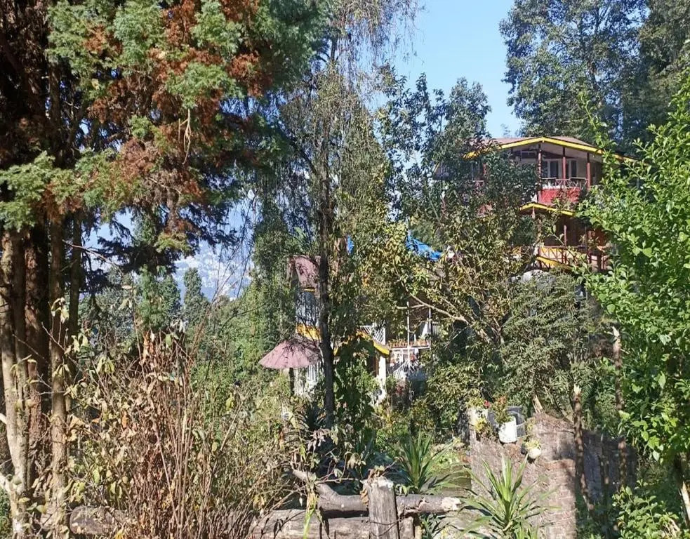 Superview - Farmstay with Waterfall by StayApart