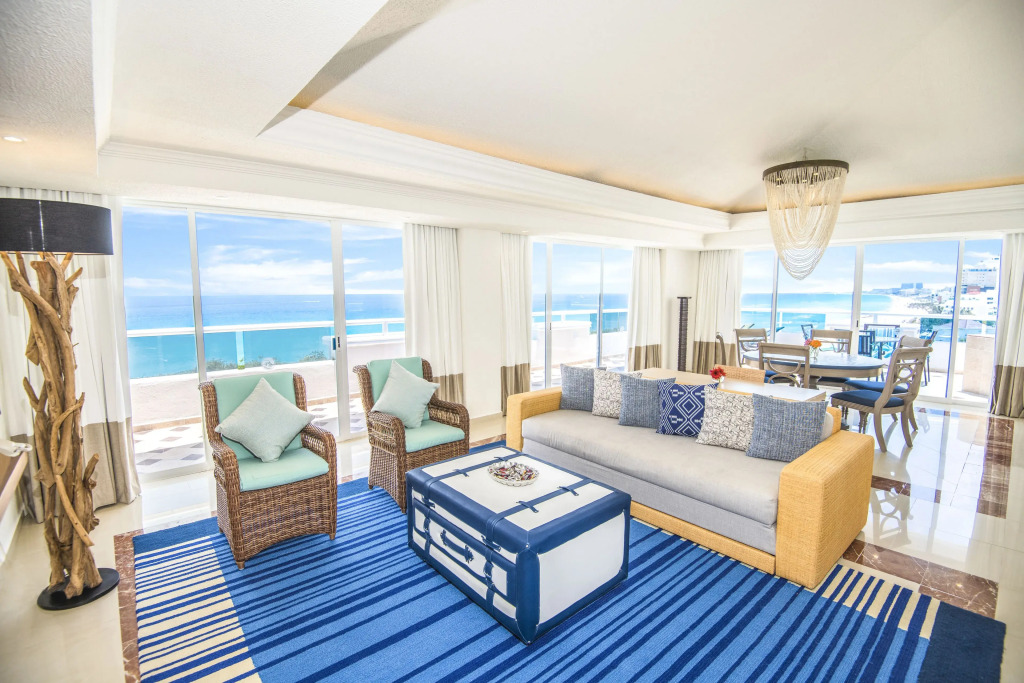 Sunscape Cancun All-Inclusive Resort & Spa by Hyatt