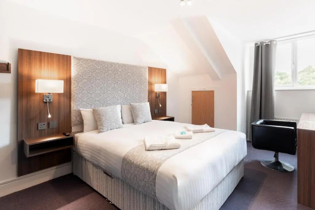 Rivers Hotel