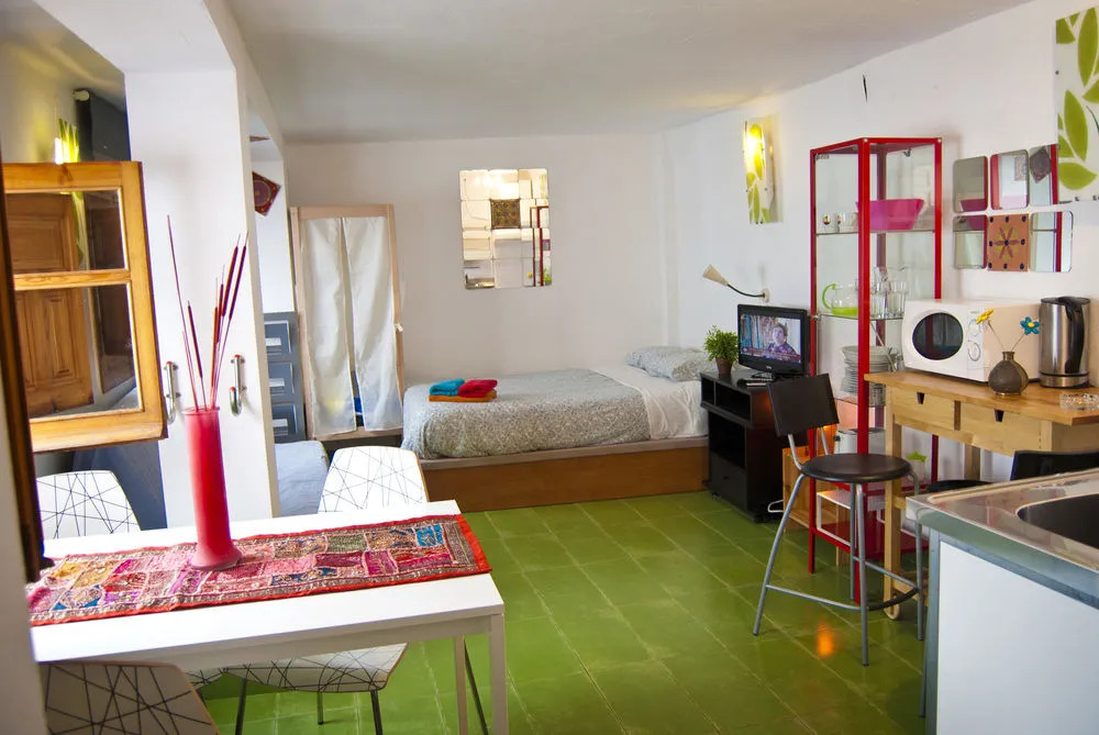Apartamentos Abililla Granada Centro