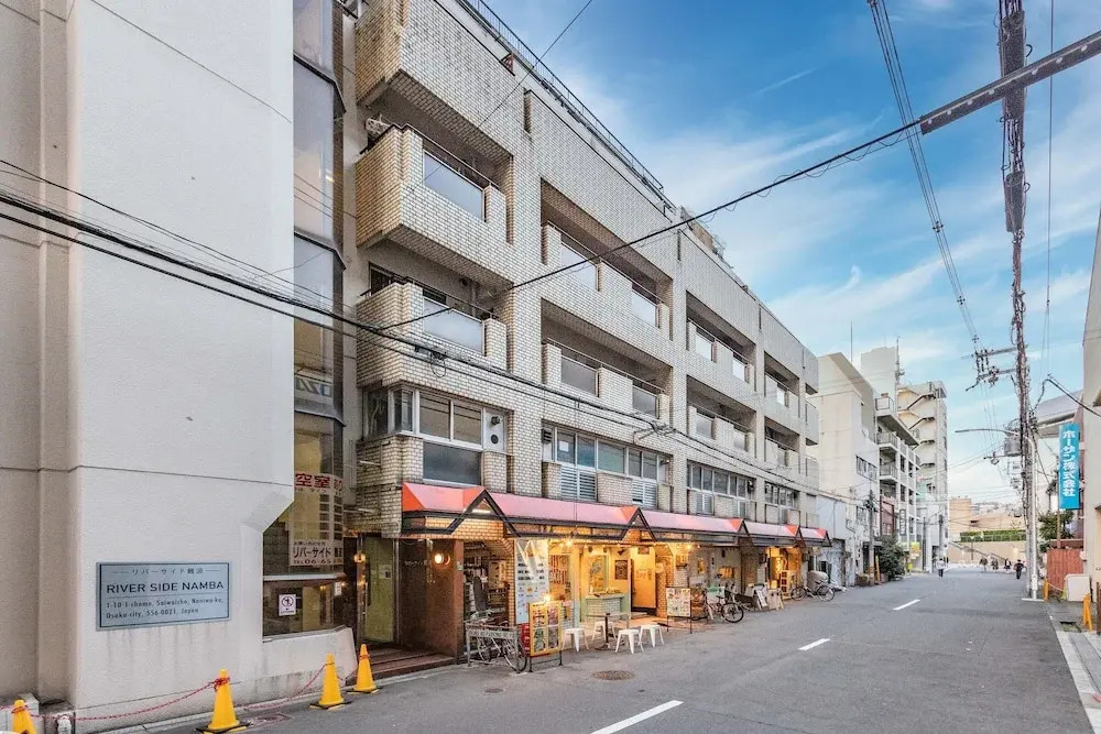 Riverside Namba