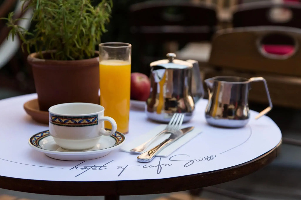 Hotel Suisse