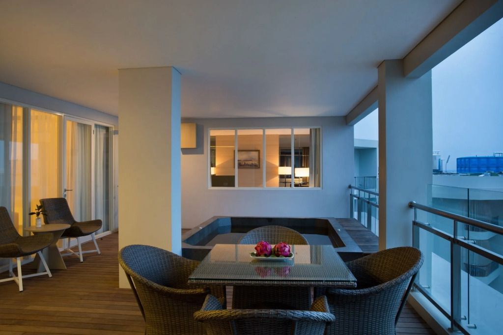 Hotel Santika Premiere Beach Resort Belitung