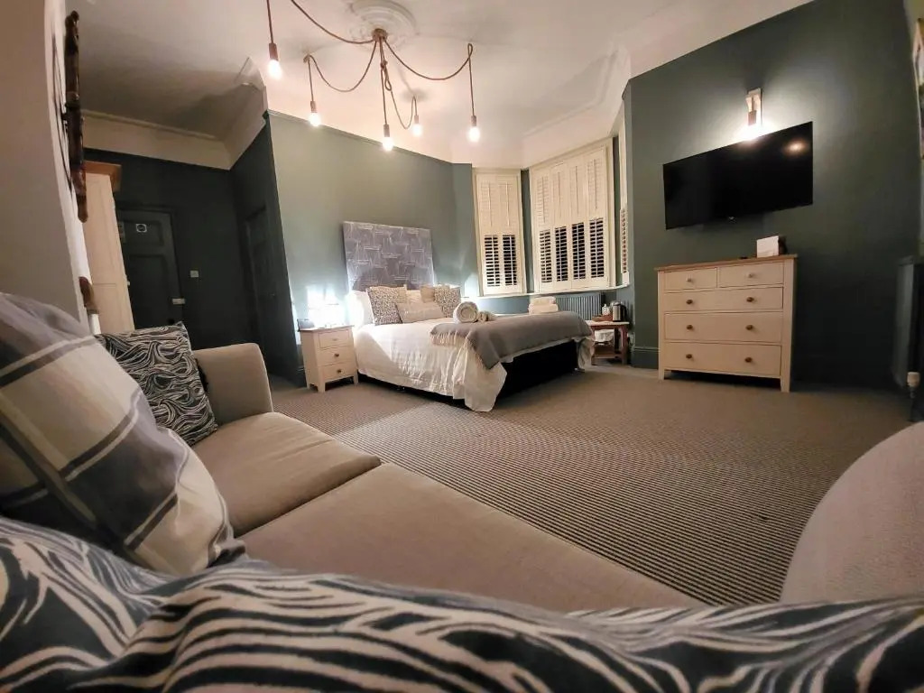 Belle Vue Guest House