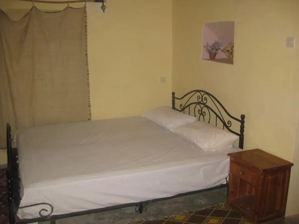 Ecolodge Kasbah Amskou