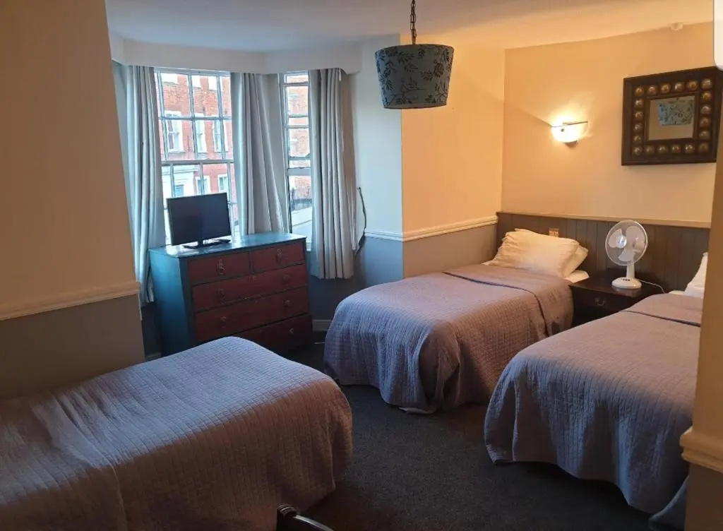 The Olde Swan Hotel