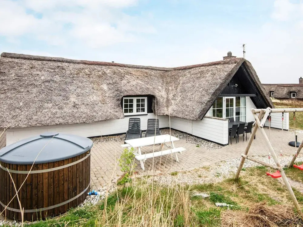 4 Star Holiday Home in Ringkobing