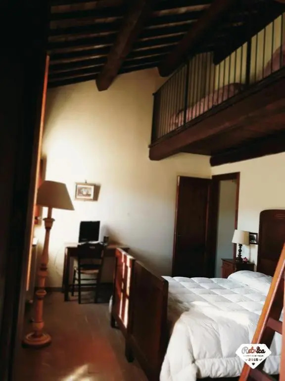Agriturismo Santa Giusta B&B