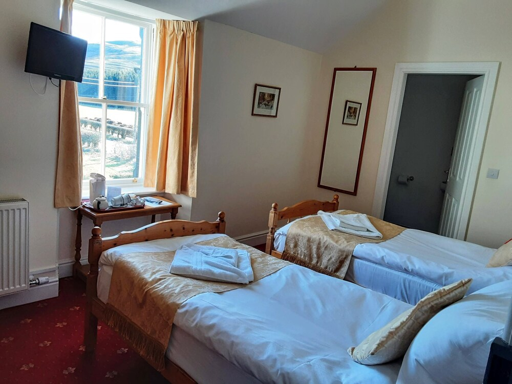 The Gordon Arms Restaurant with Rooms