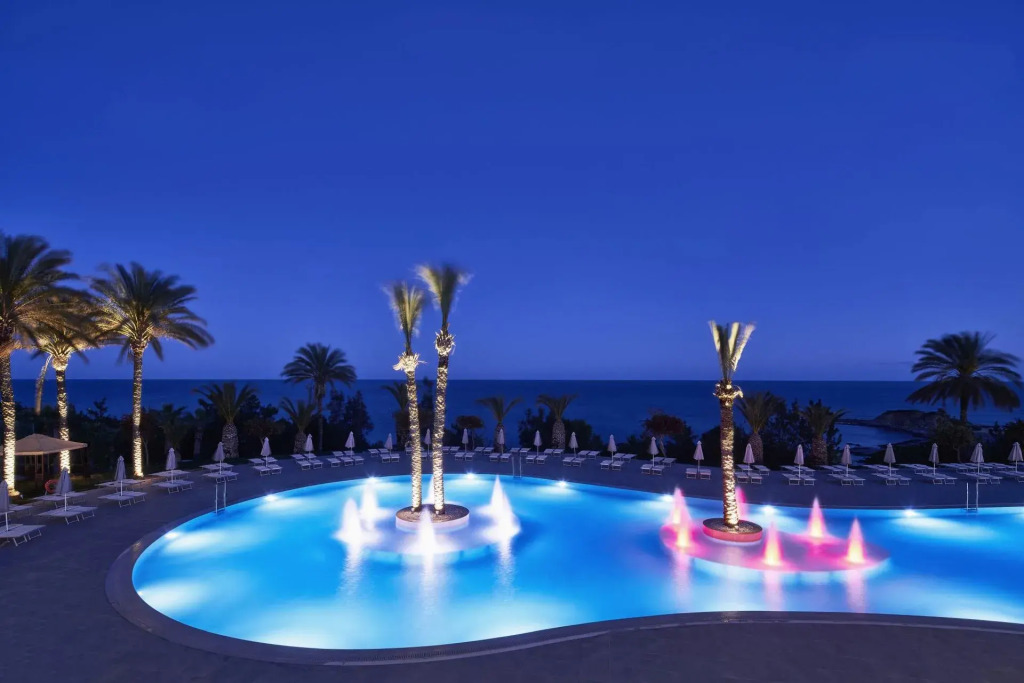Rodos Princess Beach Hotel