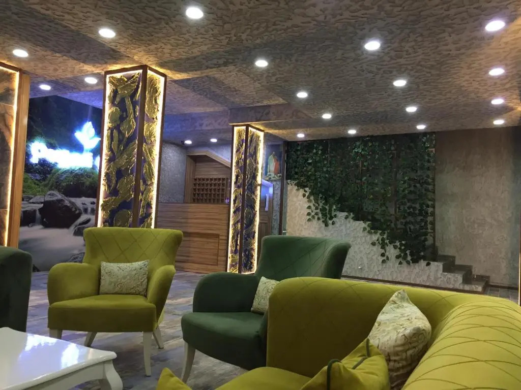 AYDER PUGARİ OTEL & River Suite