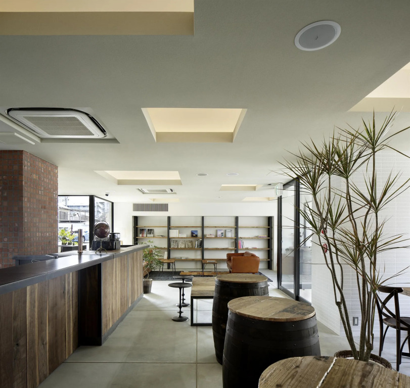 Piece Hostel Kyoto
