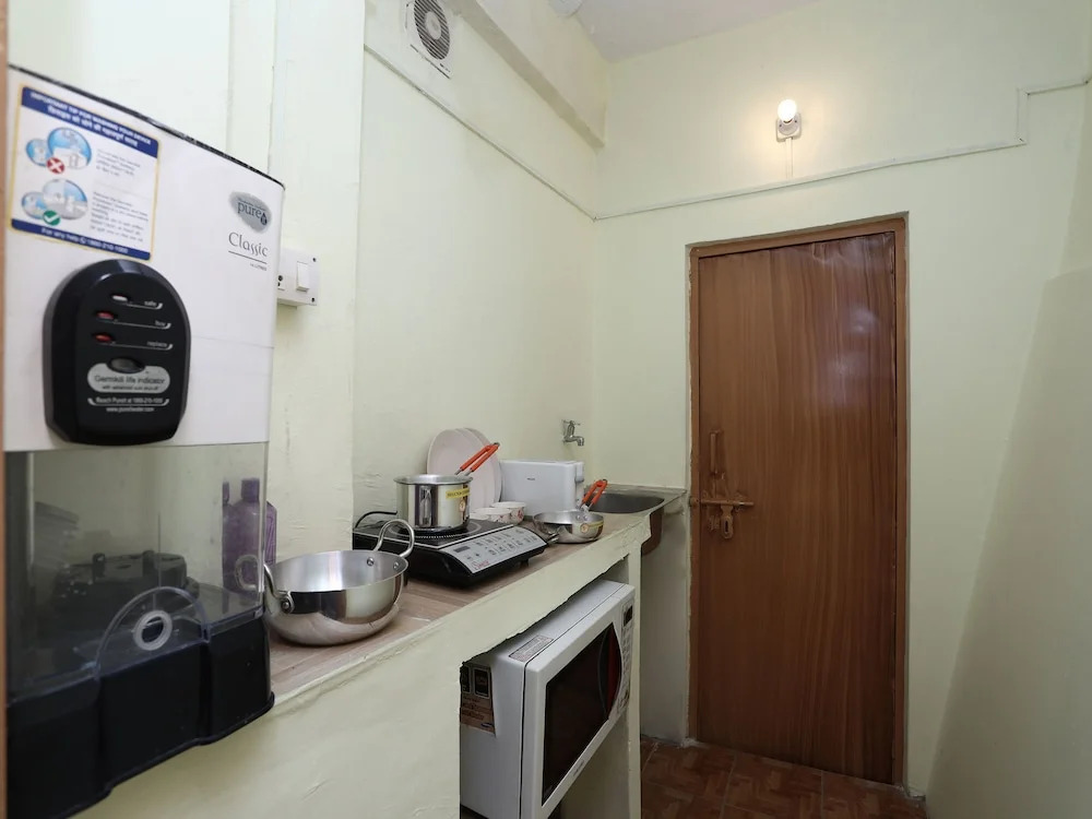 OYO 13459 Home Cozy 1BHK Tehri Road Mussoorie