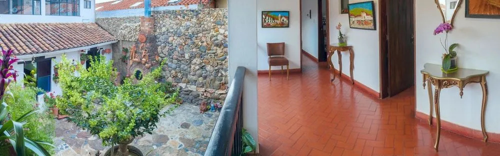 Hospedaje El Mirador