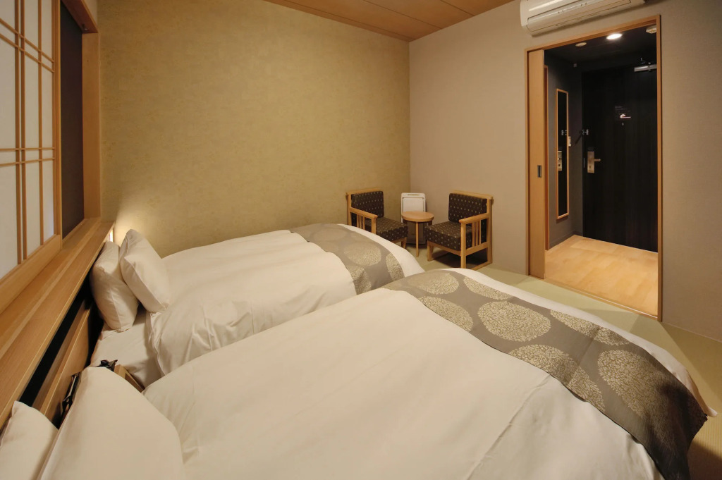 Tennen Onsen Toyama Tsurugi no Yu Onyado Nono