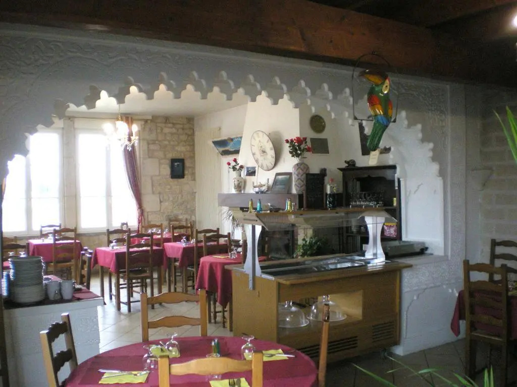 Hotel Le Cargo