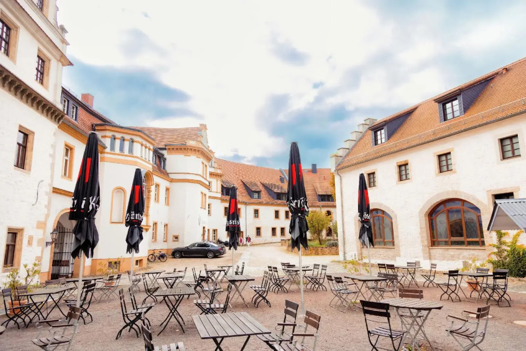Schlossparkhotel Schkopau