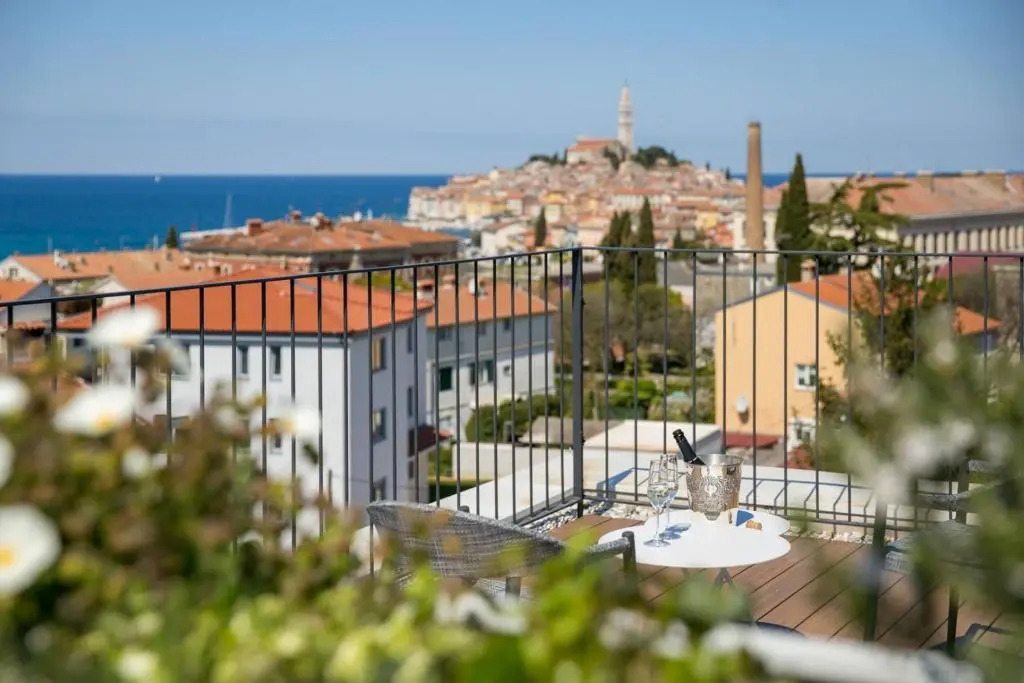 Villa Z6 - A Luxury Retreat in the Heart of Rovinj