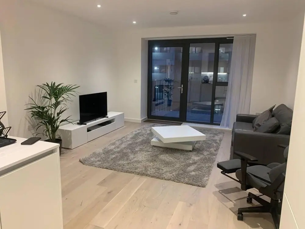 Luxurious 1-bed Apartment Located in London
