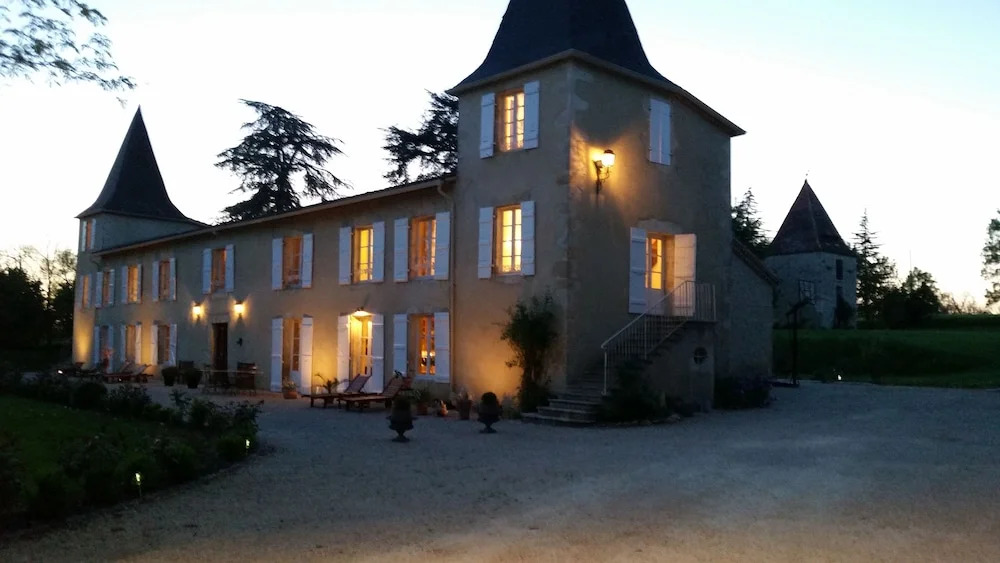 Maison dhôtes de Charme Les Bruhasses