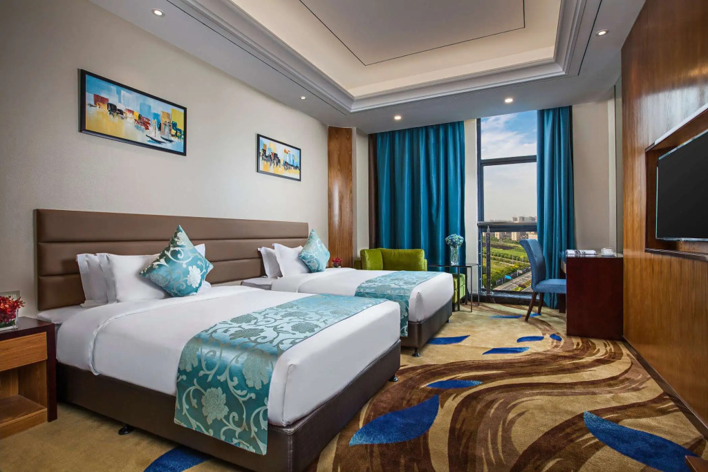 Ramada By Wyndham Taixing