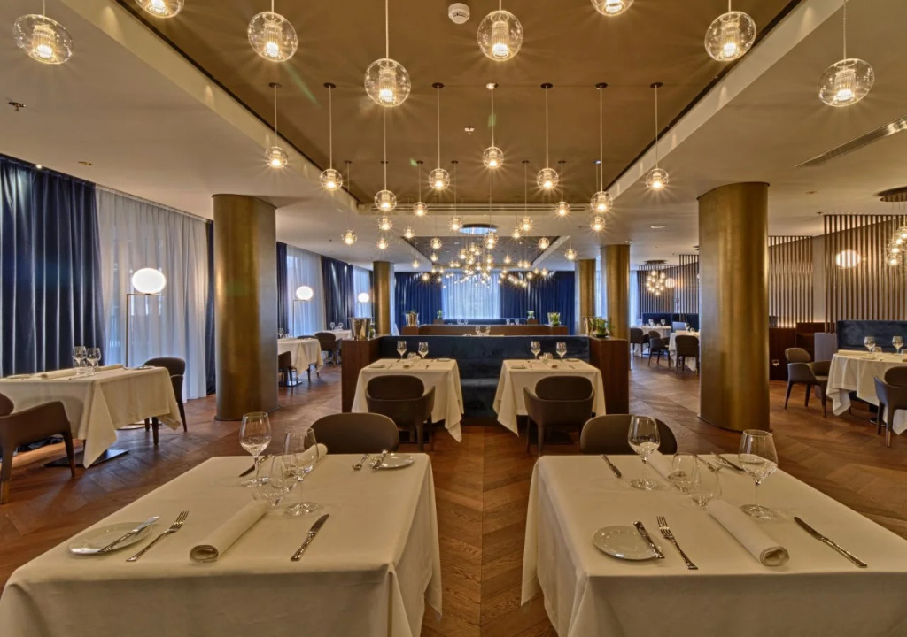 Maritim Hotel Plaza Tirana