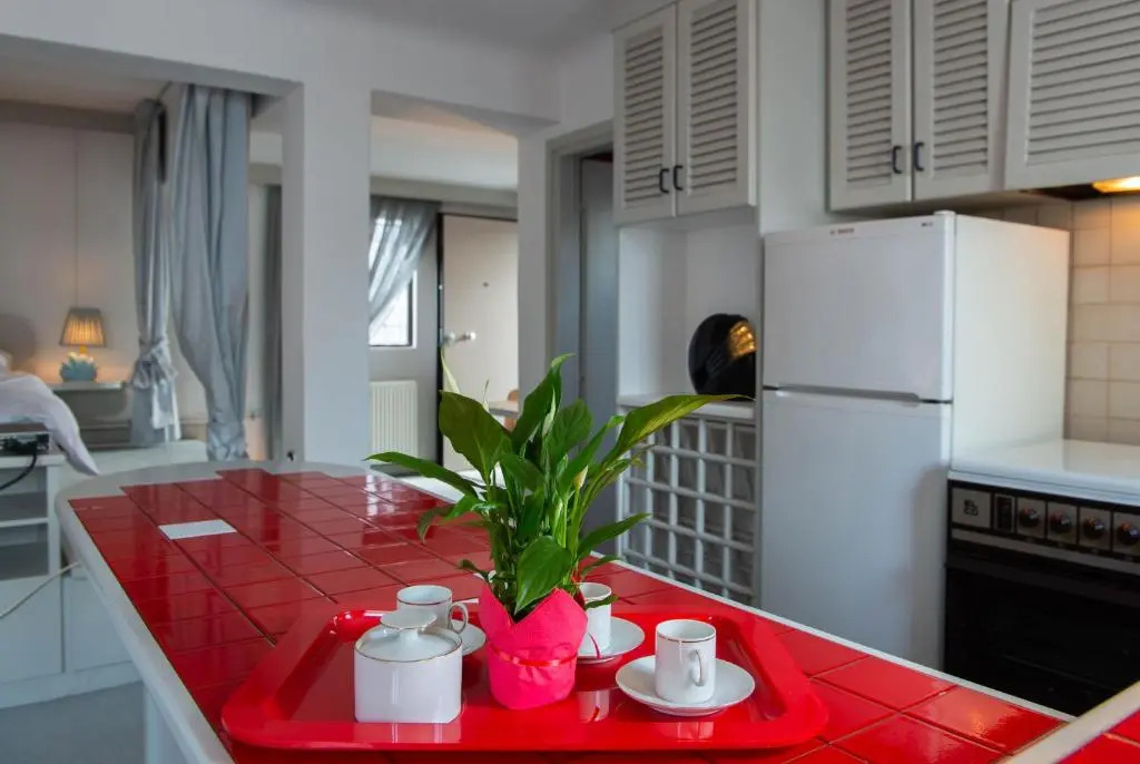 Athens Penthouse Suite on 6th floor