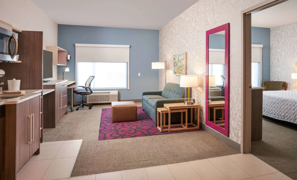 Home2 Suites By Hilton Ft. Lauderdale Downtown, Fl