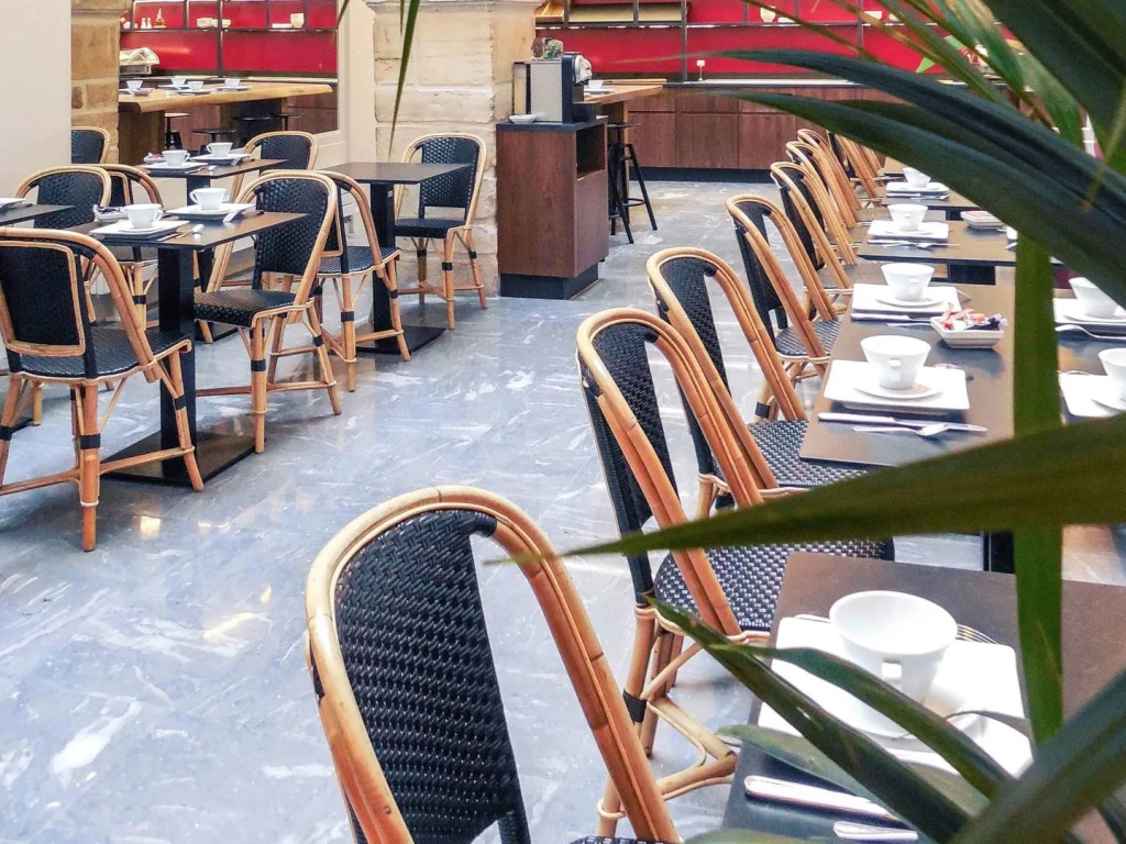 Hôtel Mercure Bayonne Centre Le Grand Hotel