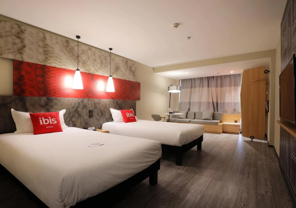Ibis Dujiangyan
