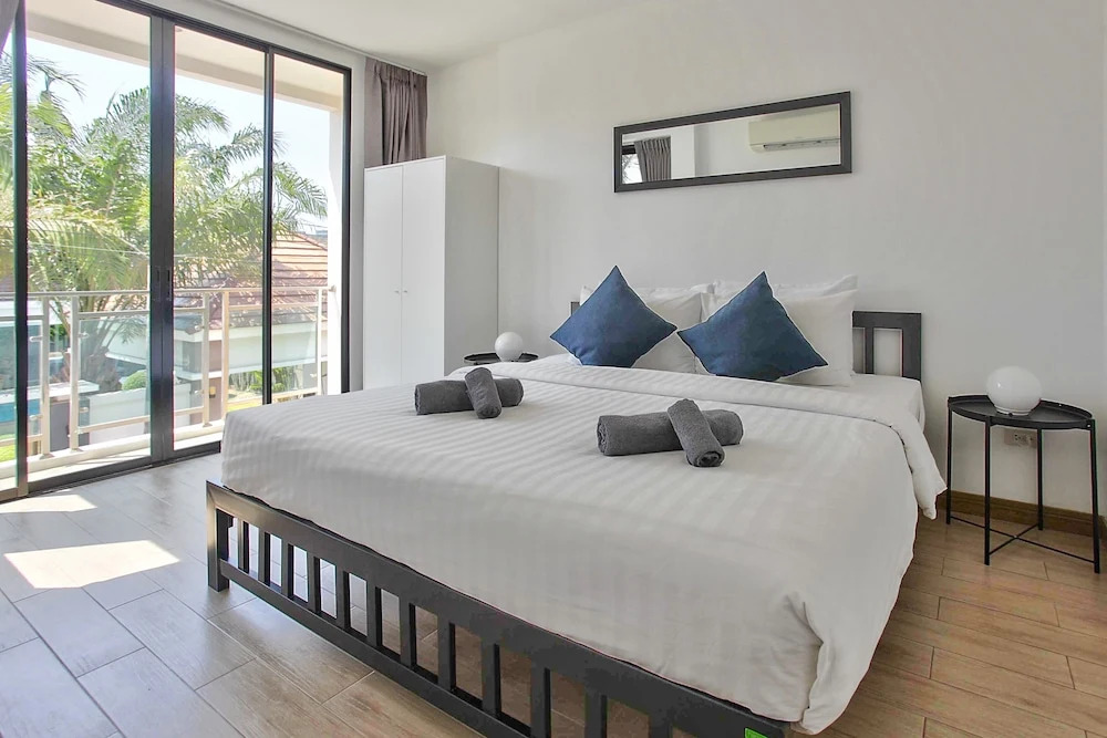 Pool Villa Pattaya - Oceana