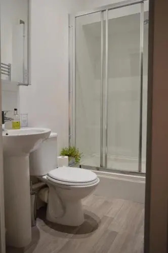 Ground Floor City Retreat