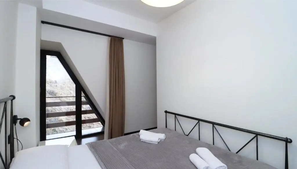 1BR Apartment for 4 in Marshall Gudauri
