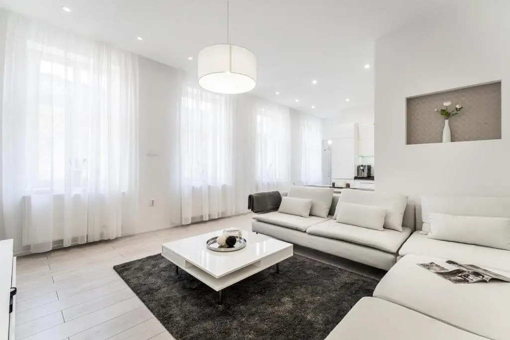 Minimalistico Apartment