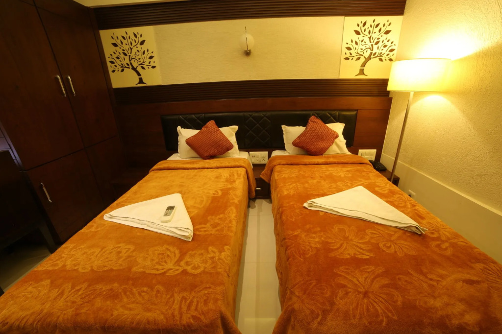 Hotel Grand Pragati
