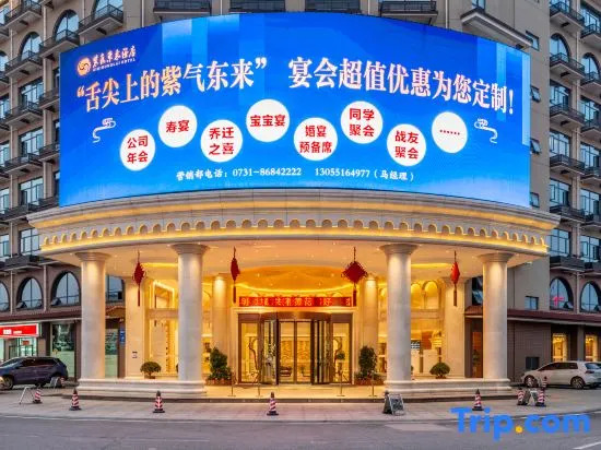 Ziqi Donglai Hotel (Changsha Huanghua Airport)