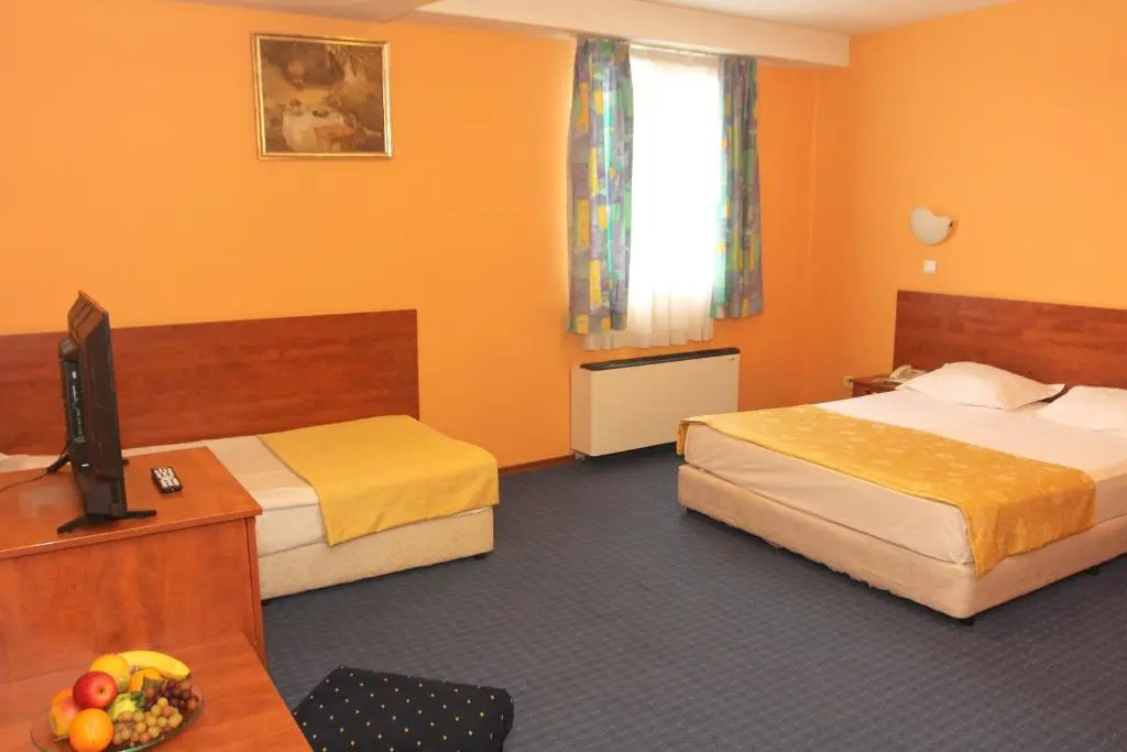 Sveta Sofia Hotel