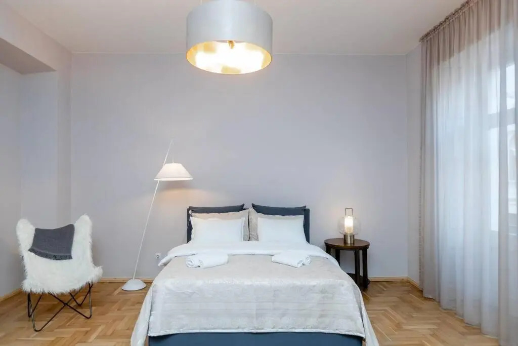 Stylish 2BR apt in the heart of old Tbilisi