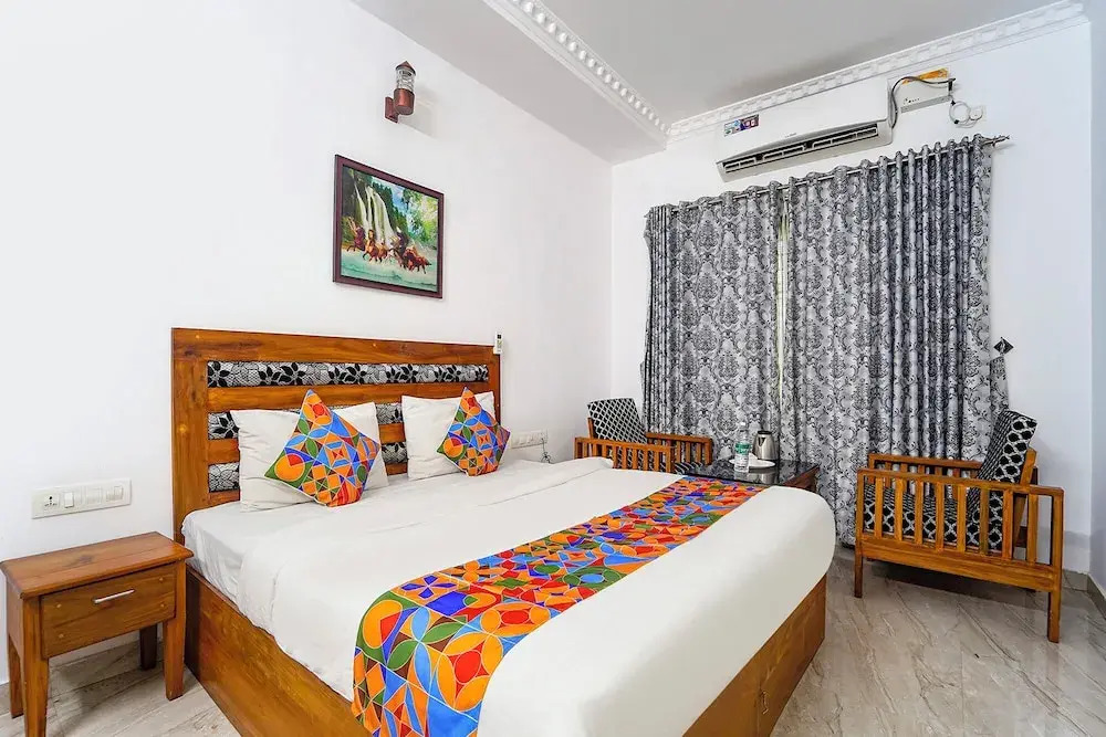 Fabhotel Star Inn Plus - Nr Kovalam Beach