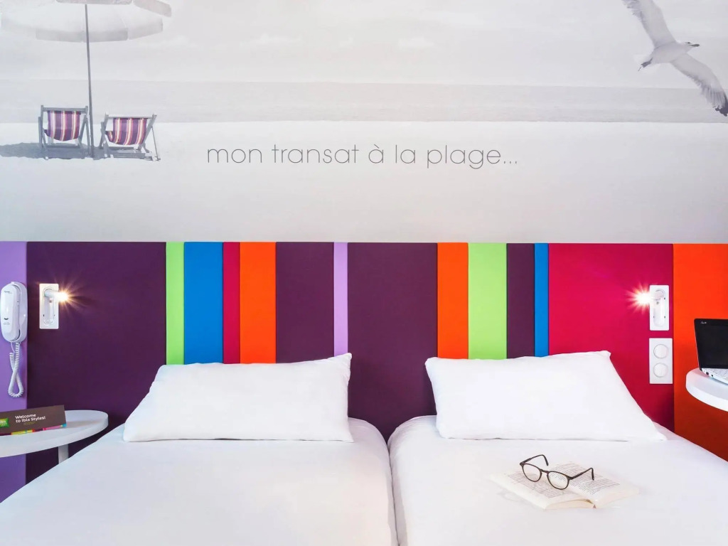 ibis Styles Les Sables dOlonne