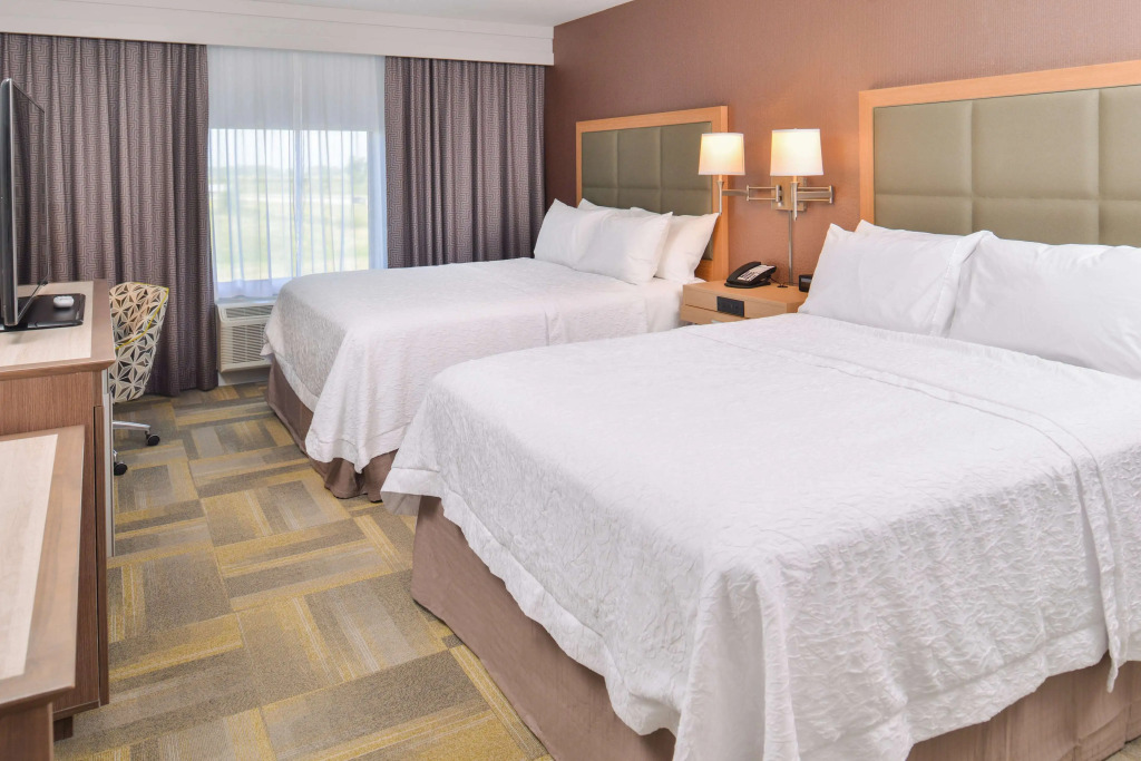 Hampton Inn and Suites Altoona-Des Moines by Hilton