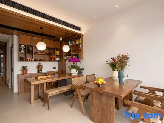 Huishun Shilanli Homestay of Jiuhua Mountain